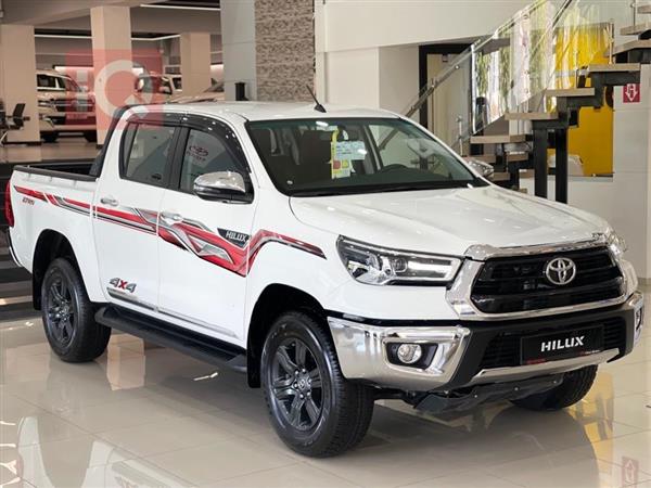 Toyota for sale in Iraq